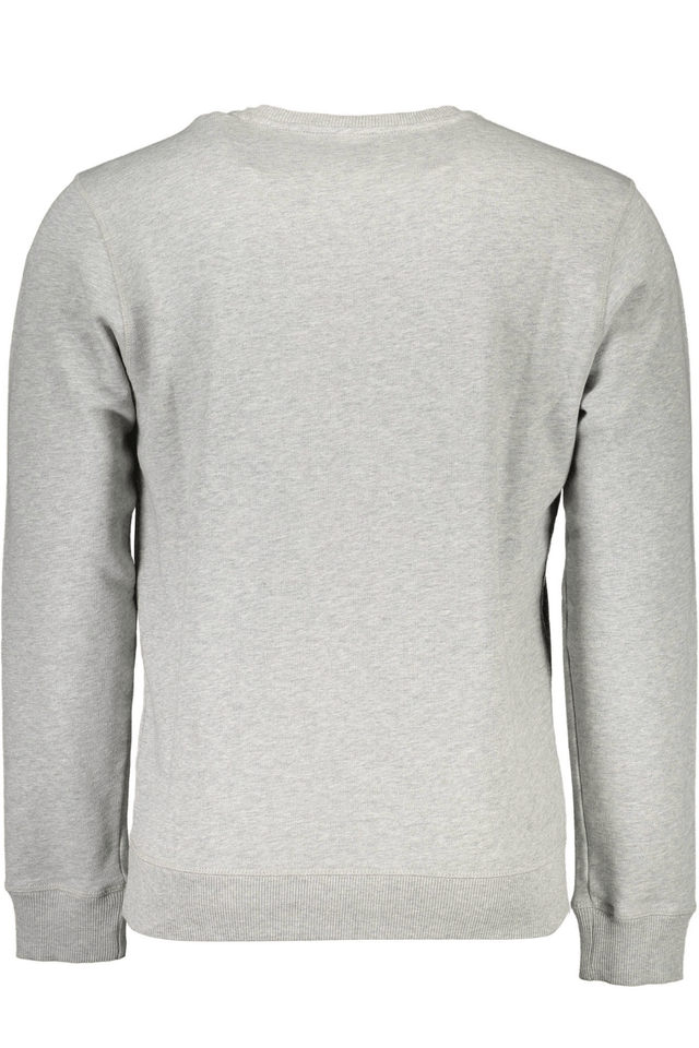 807NORTH SAILS FELPA SENZA ZIP UOMO GRIGIO