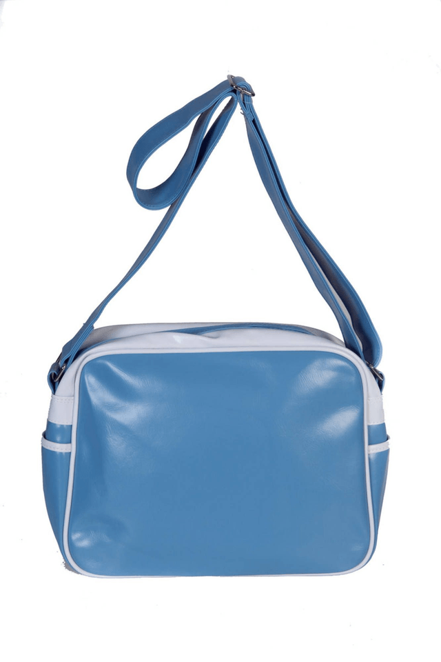 159GOLA TRACOLLA DONNA AZZURRO
