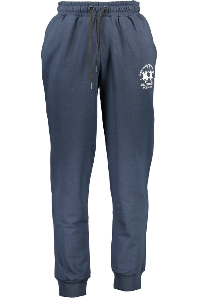 1801LA MARTINA PANTALONE UOMO BLU