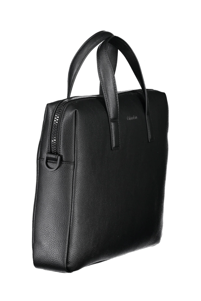 3034CALVIN KLEIN CARTELLA UOMO NERO
