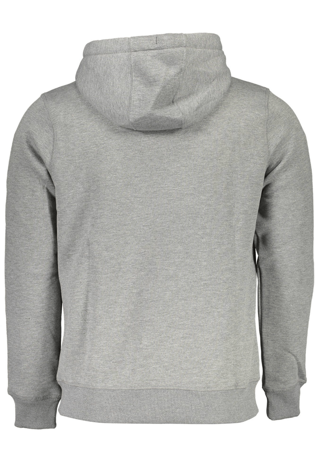 2473NORTH SAILS FELPA SENZA ZIP UOMO GRIGIO