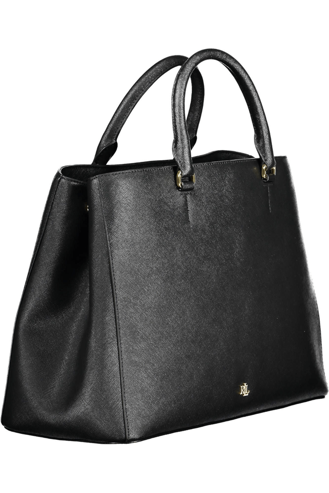 3362RALPH LAUREN BORSA DONNA NERO