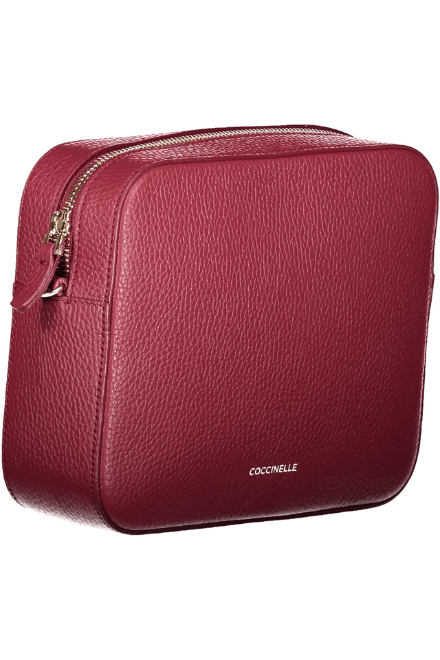 6703COCCINELLE BORSA DONNA ROSSO