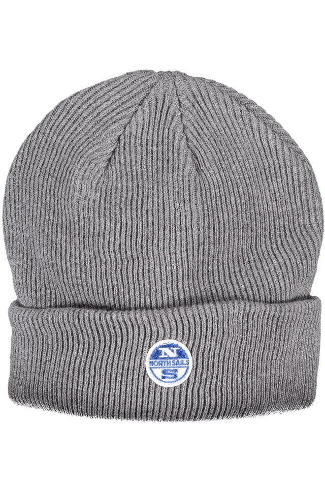 5037NORTH SAILS BERRETTO UOMO GRIGIO