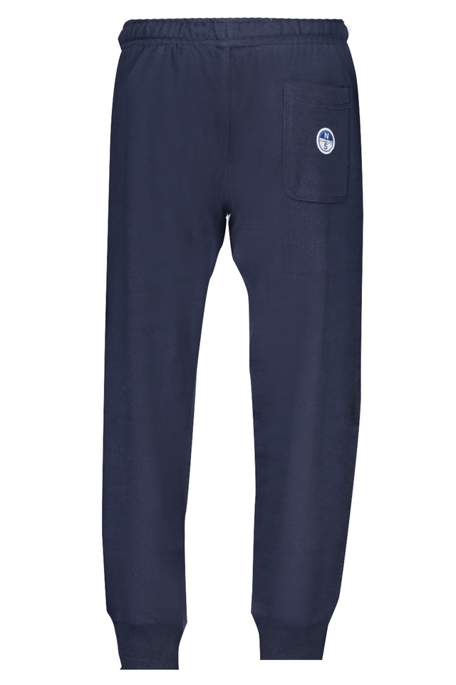 8626NORTH SAILS PANTALONE BAMBINO BLU