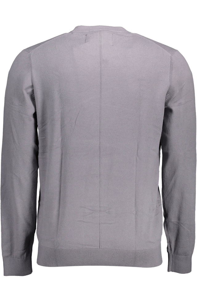 1433CALVIN KLEIN MAGLIA UOMO GRIGIO