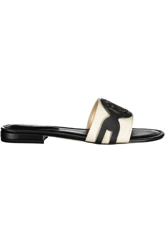 3369RALPH LAUREN CALZATURA CIABATTA DONNA BIANCO