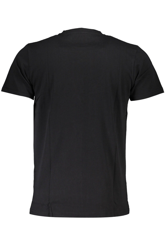 4551CAVALLI CLASS T-SHIRT MANICHE CORTE UOMO NERO
