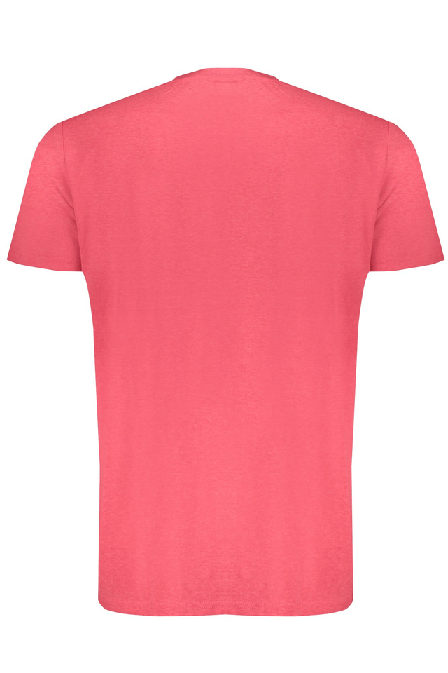 NORWAY 1963 T-SHIRT MANICHE CORTE UOMO ROSA