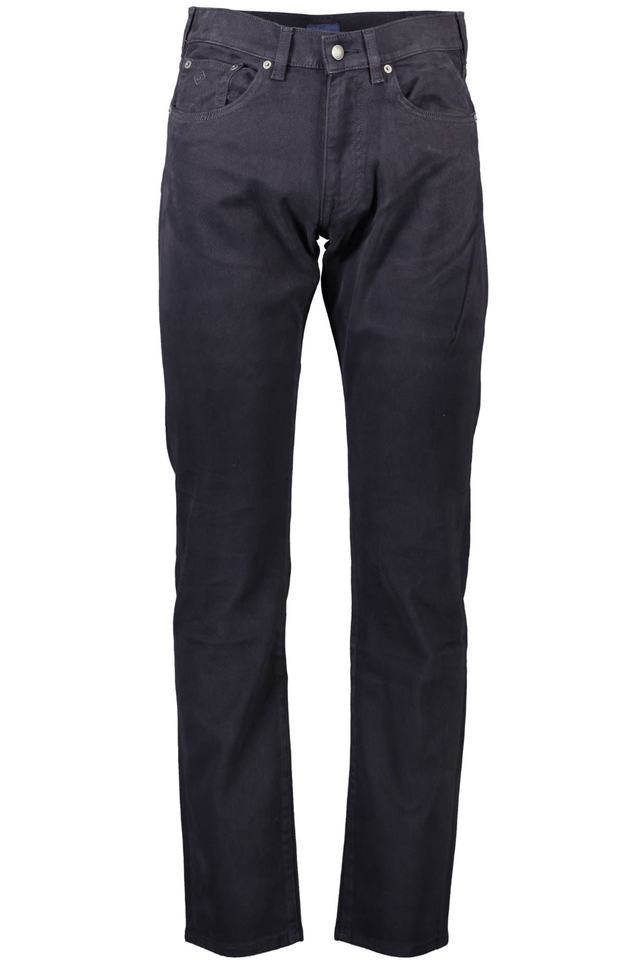1145GANT PANTALONE UOMO BLU