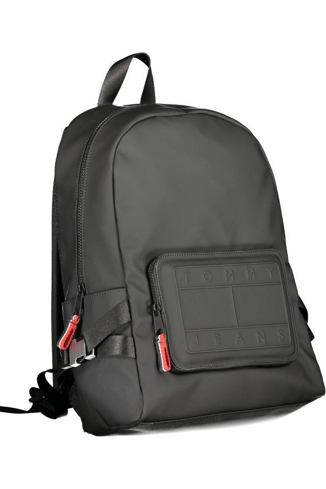 9232TOMMY HILFIGER ZAINO UOMO NERO