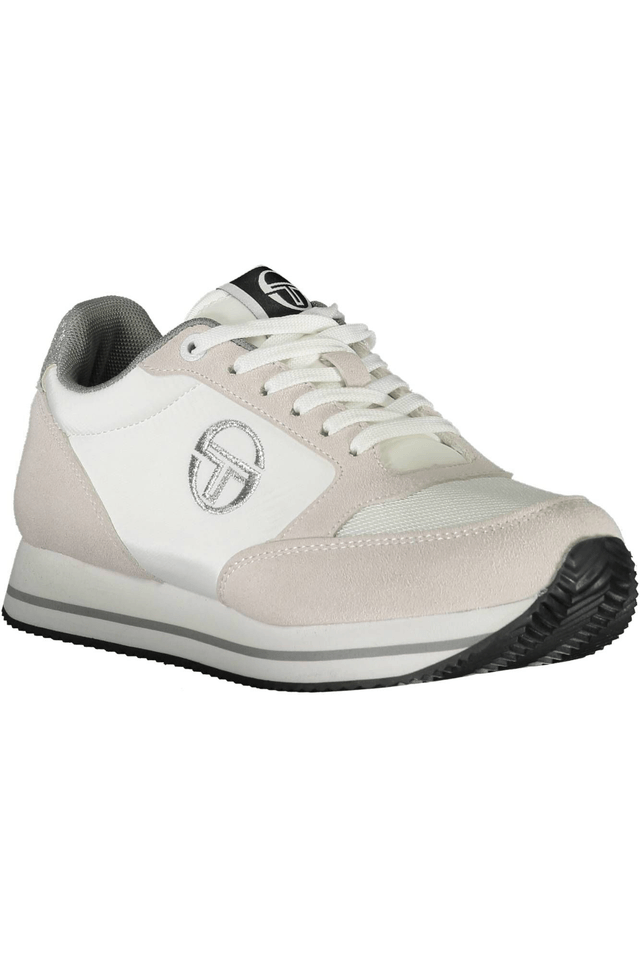 2286SERGIO TACCHINI CALZATURA SPORTIVA DONNA BIANCO