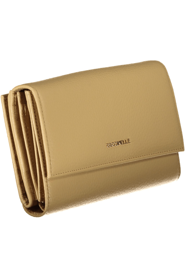 8240COCCINELLE PORTAFOGLIO DONNA BEIGE