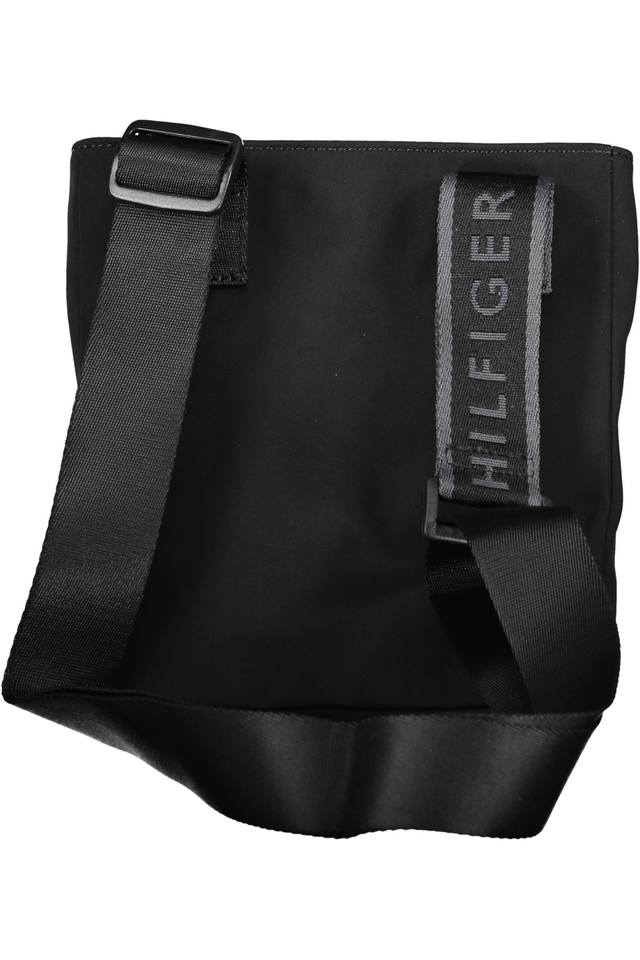 6257TOMMY HILFIGER TRACOLLA UOMO NERO