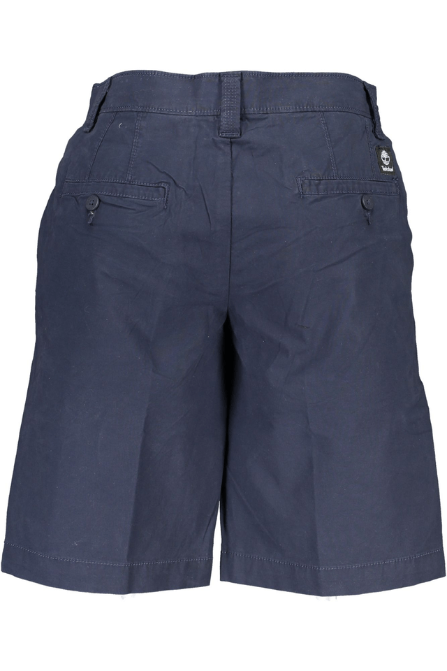 8219TIMBERLAND PANTALONE BERMUDA UOMO BLU