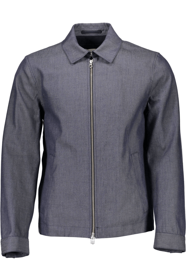 304GANT GIACCA SPORTIVA UOMO BLU