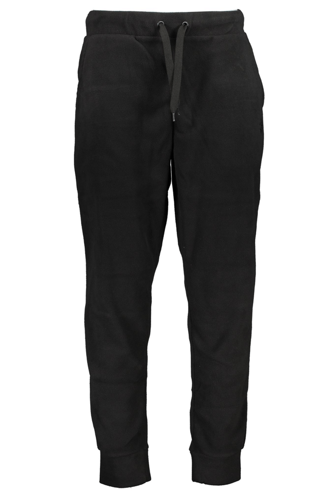 6150GIAN MARCO VENTURI PANTALONE UOMO NERO
