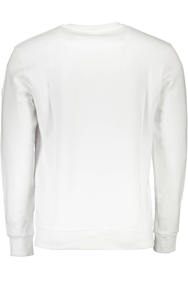 2411NORTH SAILS FELPA SENZA ZIP UOMO BIANCO