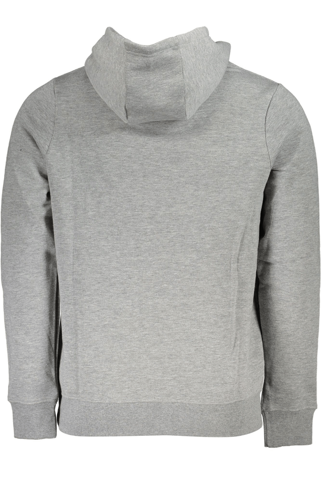 4975NORWAY 1963 FELPA SENZA ZIP UOMO GRIGIO