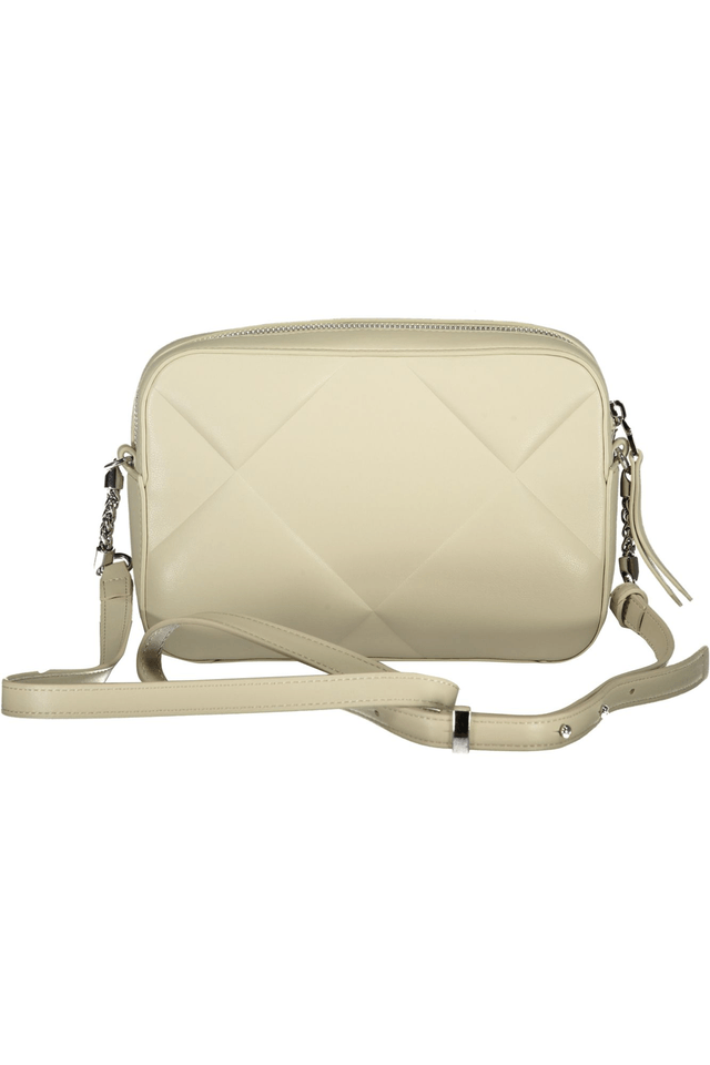 9330CALVIN KLEIN BORSA DONNA BEIGE