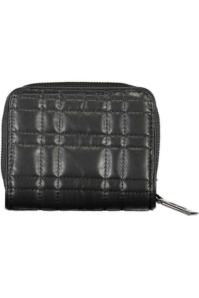 2644CALVIN KLEIN PORTAFOGLIO DONNA NERO