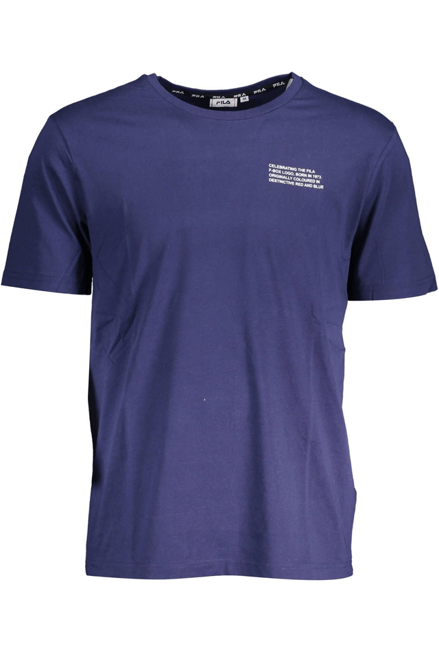 3509FILA T-SHIRT MANICHE CORTE UOMO BLU