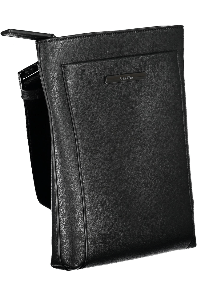 7263CALVIN KLEIN TRACOLLA UOMO NERO