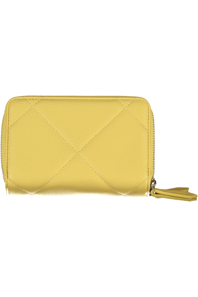 5333VALENTINO BAGS PORTAFOGLIO DONNA GIALLO