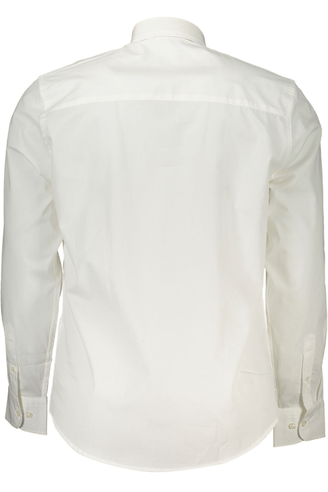 5223NORTH SAILS CAMICIA MANICHE LUNGHE UOMO BIANCO