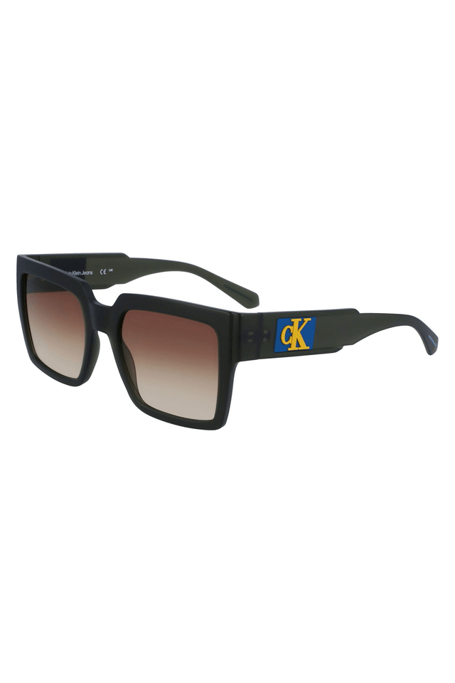 8554CALVIN KLEIN OCCHIALE DA SOLE DONNA MARRONE