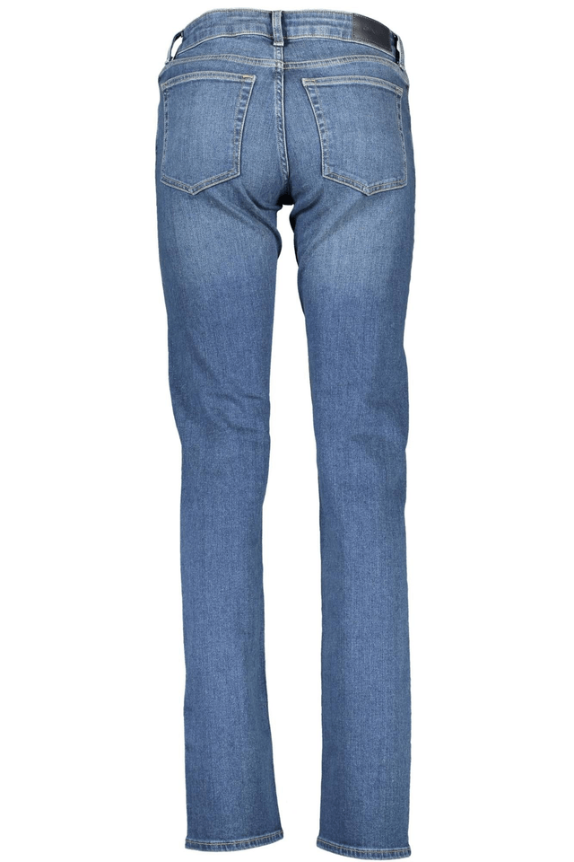 928GANT JEANS DENIM DONNA BLU
