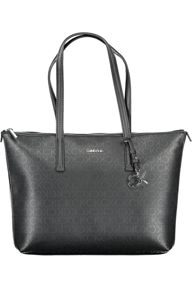 2630CALVIN KLEIN BORSA DONNA NERO