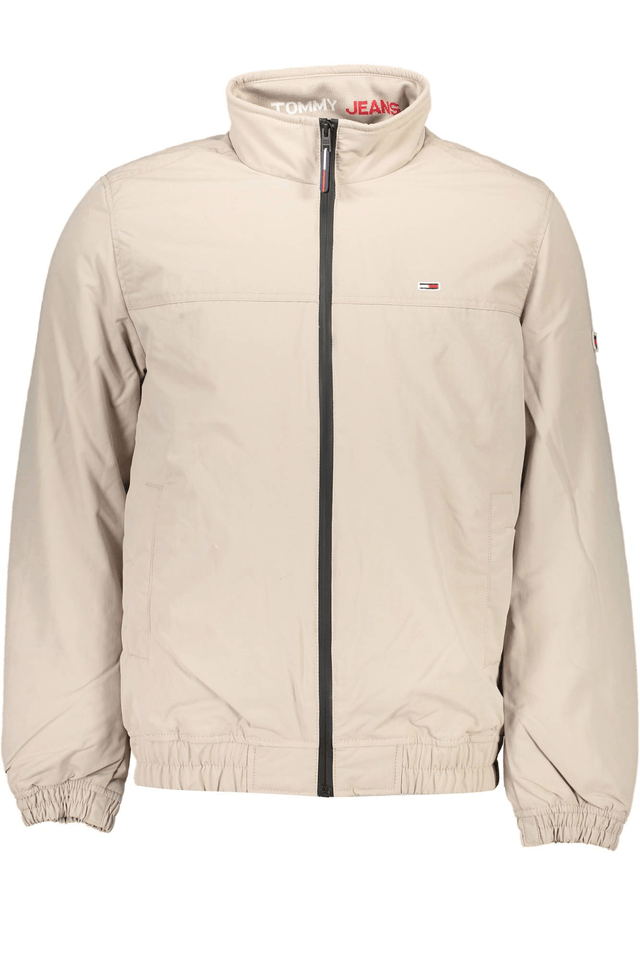 2787TOMMY HILFIGER GIUBBOTTO UOMO BEIGE