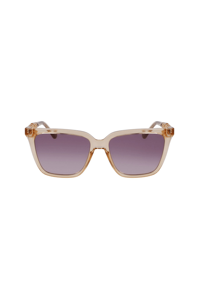8537LIU JO OCCHIALE DA SOLE DONNA BEIGE