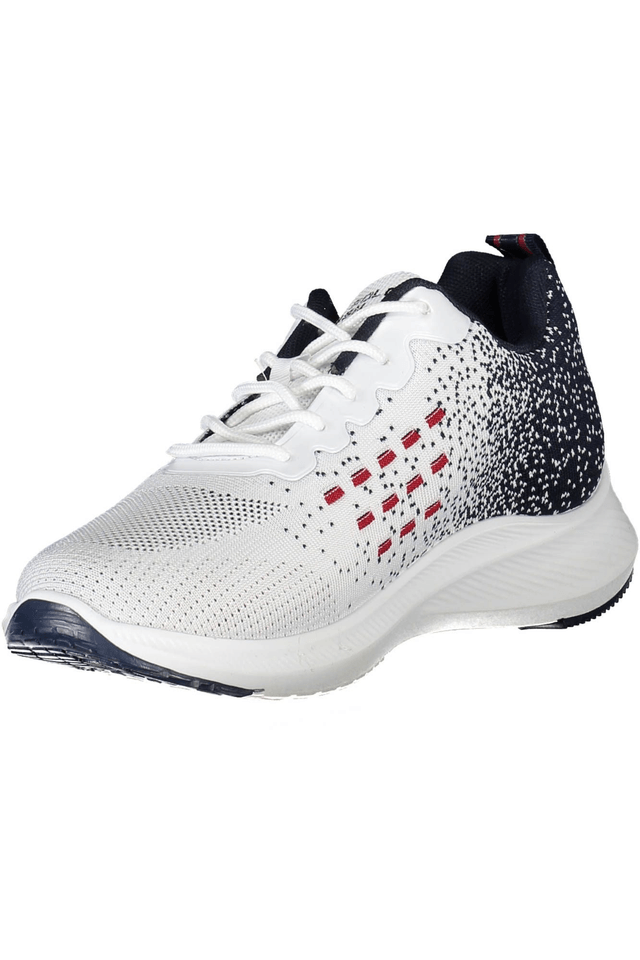 3799U.S. POLO   BEST PRICE CALZATURA SPORTIVA UOMO BIANCO