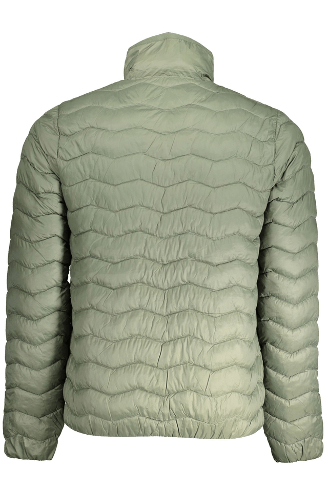9179K-WAY PIUMINO UOMO VERDE