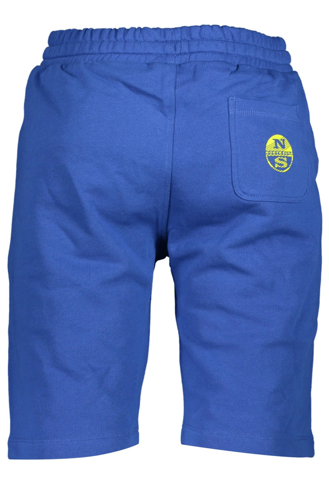 3646NORTH SAILS PANTALONE SHORT UOMO BLU