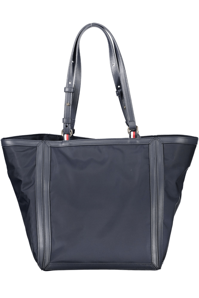6367TOMMY HILFIGER BORSA DONNA BLU