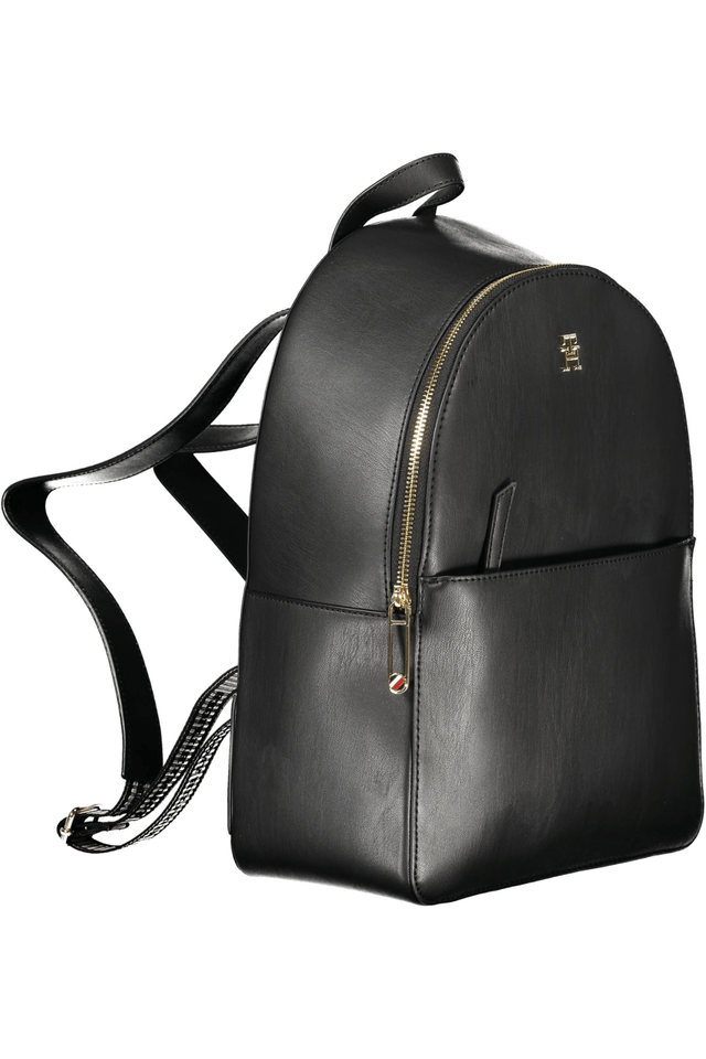 TOMMY HILFIGER ZAINO DONNA NERO