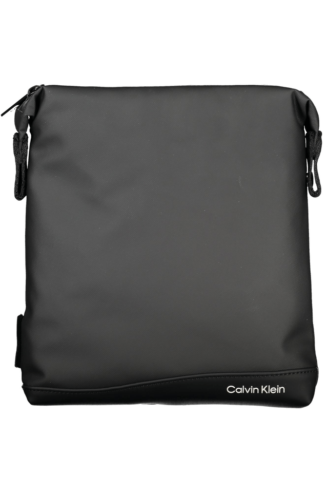 6307CALVIN KLEIN TRACOLLA UOMO NERO