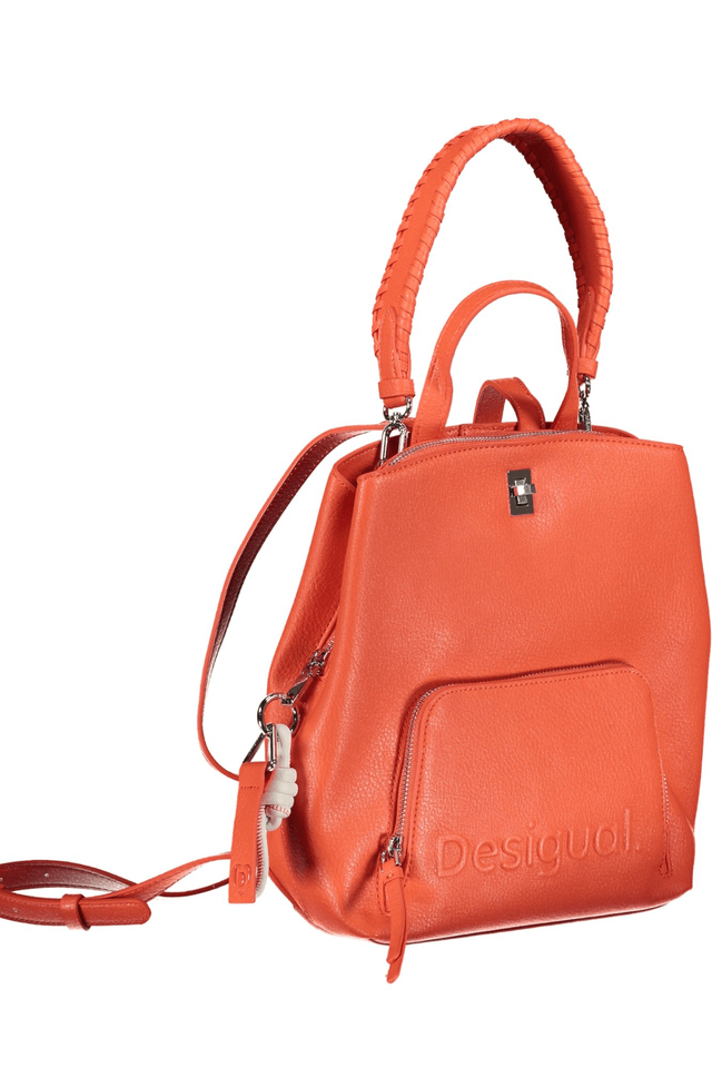 8011DESIGUAL ZAINO DONNA ROSA