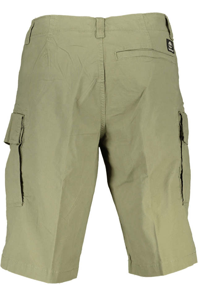 8220TIMBERLAND PANTALONE BERMUDA UOMO VERDE