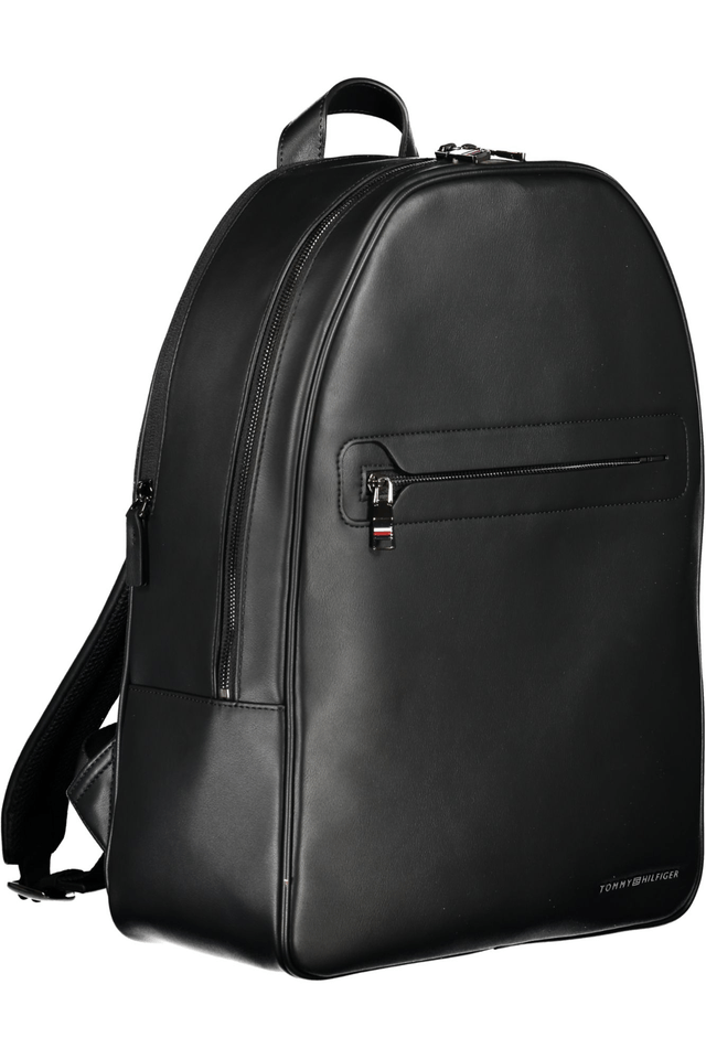 9364TOMMY HILFIGER ZAINO UOMO NERO