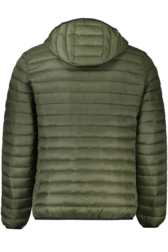 10207CAVALLI CLASS GIUBBOTTO UOMO VERDE