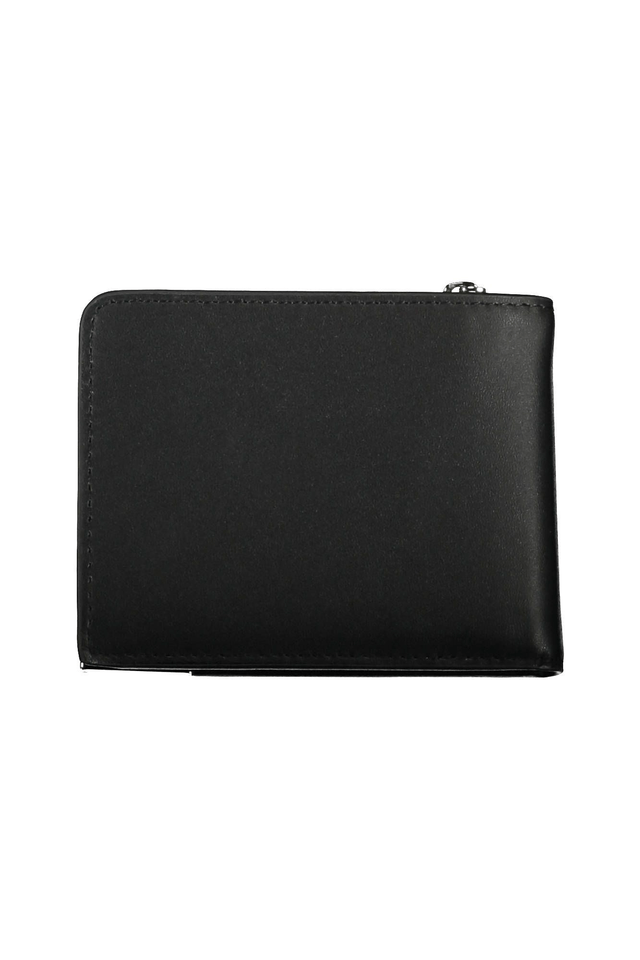 2898CALVIN KLEIN PORTAFOGLIO UOMO NERO