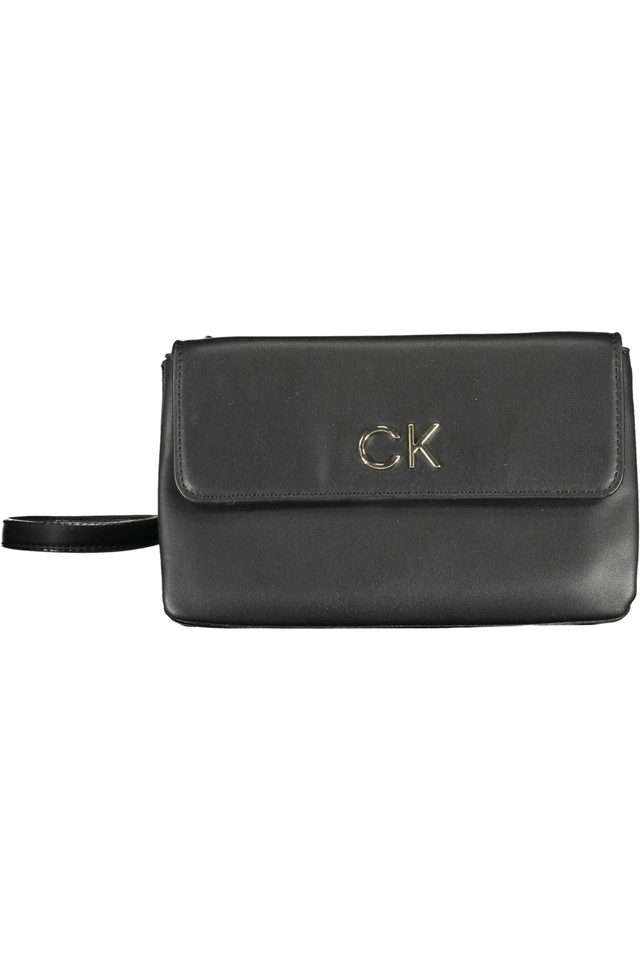 2302CALVIN KLEIN BORSA DONNA NERO