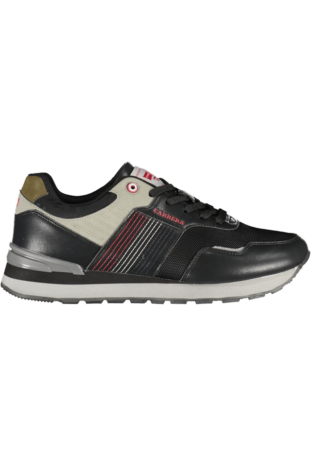 5928CARRERA CALZATURA SPORTIVA UOMO NERO