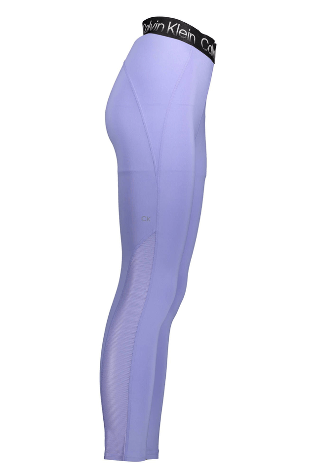1622CALVIN KLEIN LEGGINS DONNA VIOLA