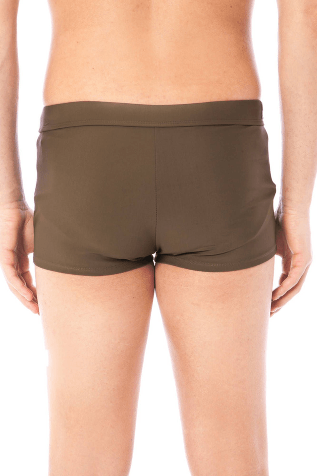 281DATCH COSTUME PARTE SOTTO UOMO VERDE