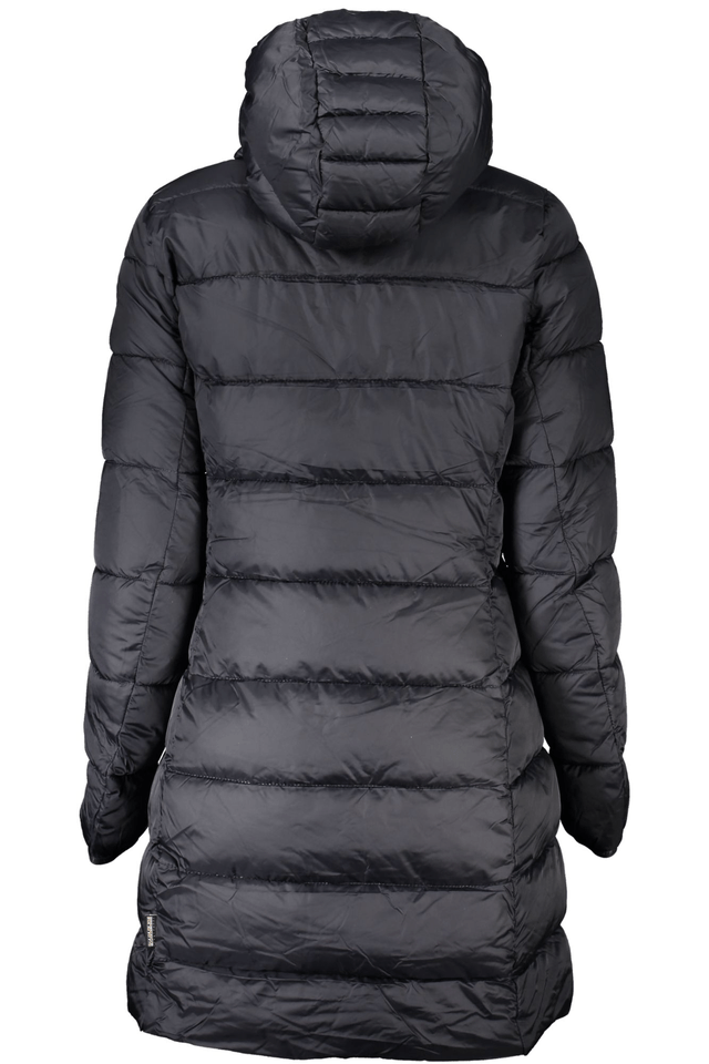 5616NAPAPIJRI GIUBBOTTO DONNA NERO